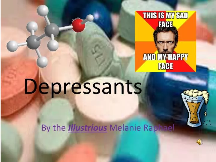 depressants
