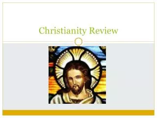 Christianity Review