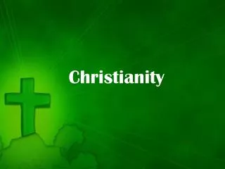 Christianity