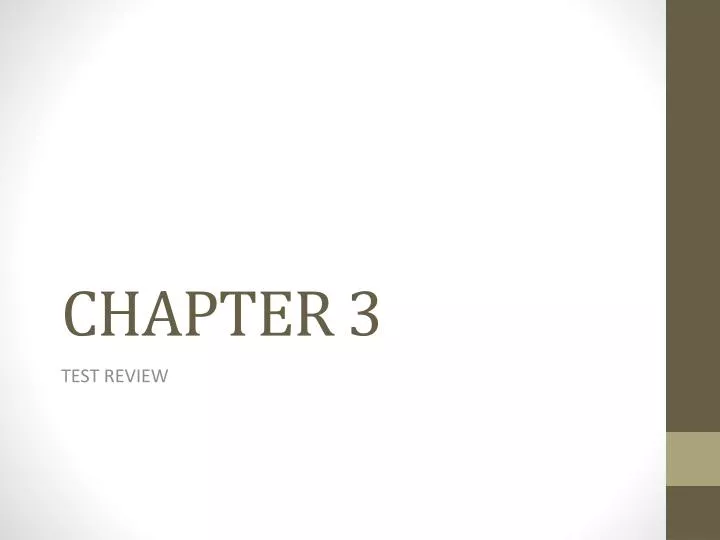 chapter 3