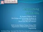 Exploring Thin Films: Applications and Educational Approaches for Students - slide 1