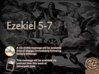 Ezekiel 5-7