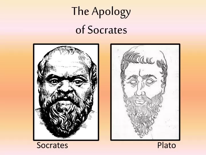 the apology of socrates