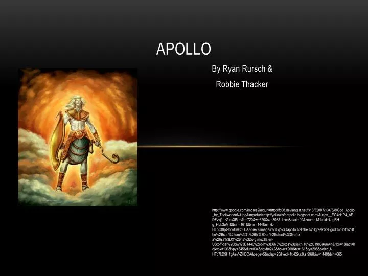 apollo