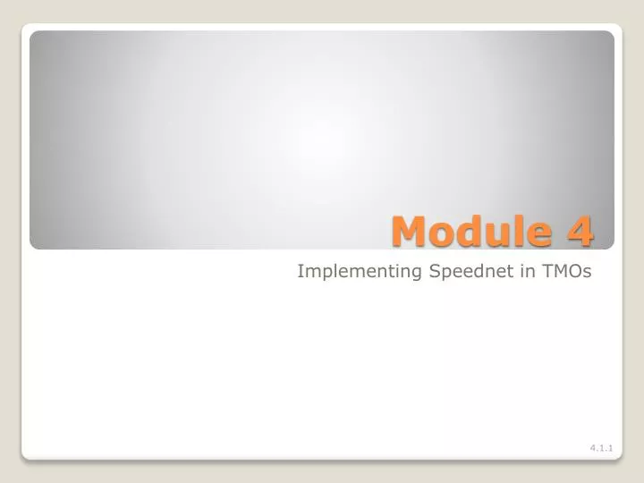 module 4