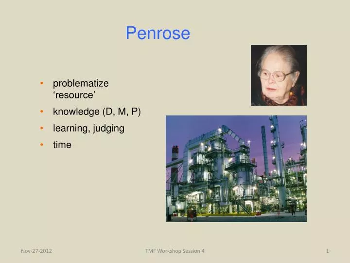 penrose