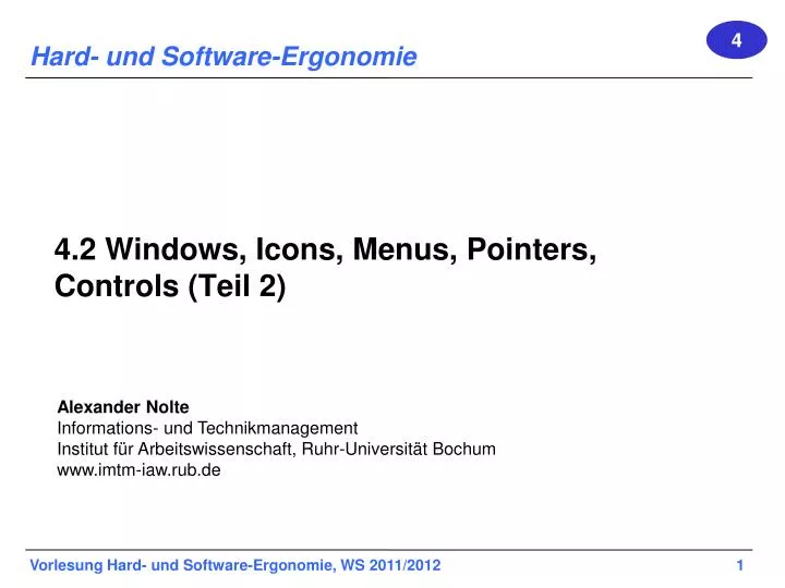 4 2 windows icons menus pointers controls teil 2