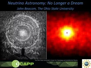 Neutrino Astronomy: No Longer a Dream