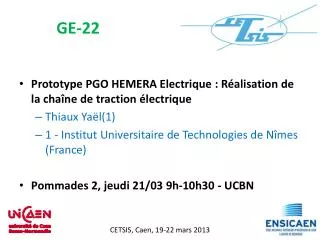 ge 22