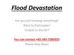 Flood Devastation
