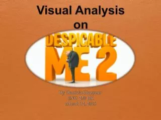 Visual Analysis on