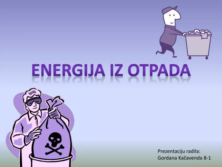 energija iz otpada