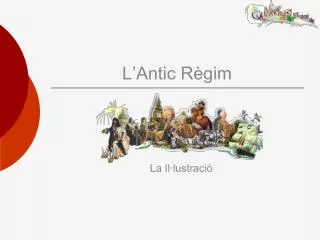 l antic r gim
