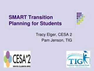 SMART Transition Planning for Students