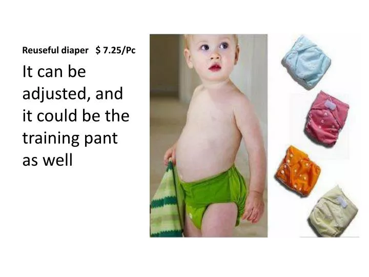 reuseful diaper 7 25 pc