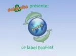 présente: - slide 1