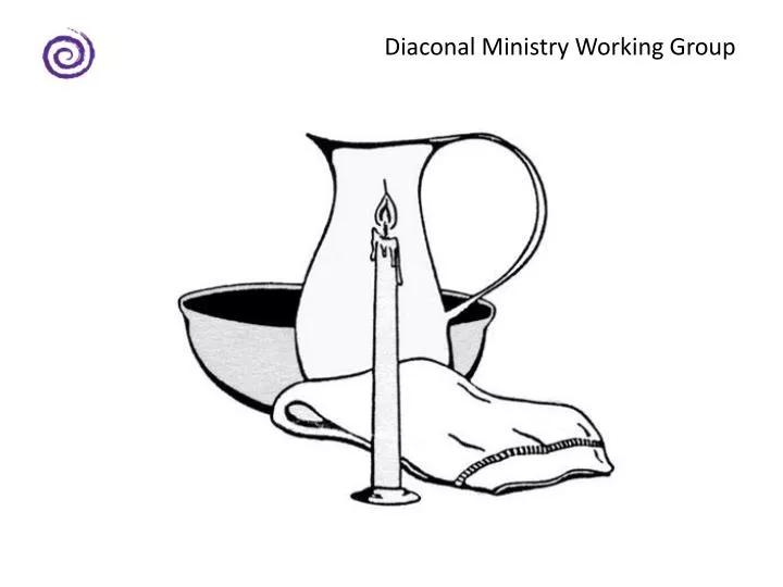 diaconal ministry working group