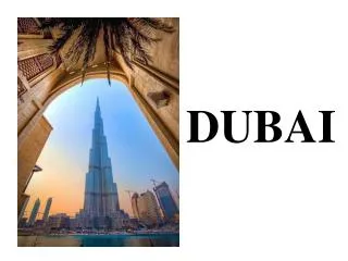 DUBAI