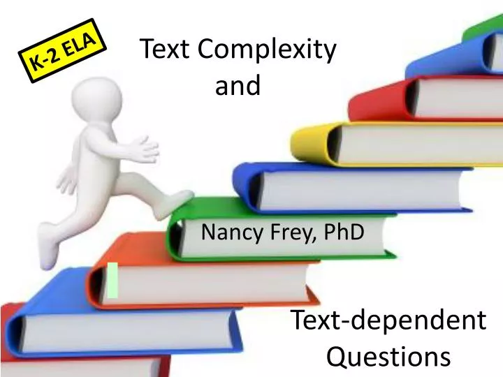 text complexity and