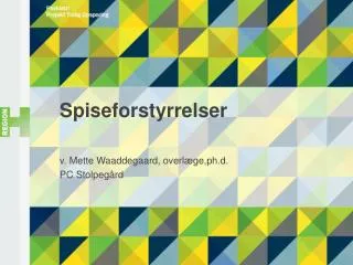 spiseforstyrrelser