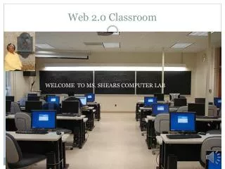 Web 2.0 Classroom