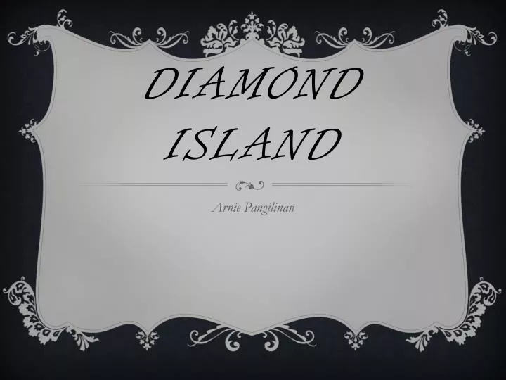 diamond island