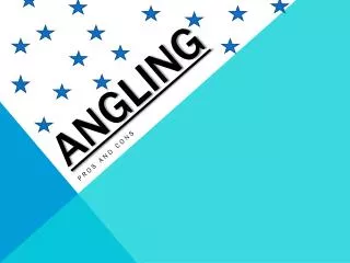 angling