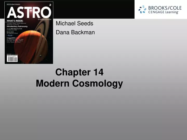 chapter 14 modern cosmology