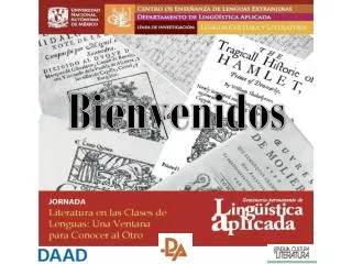 bienvenidos