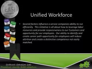 Unified Workforce