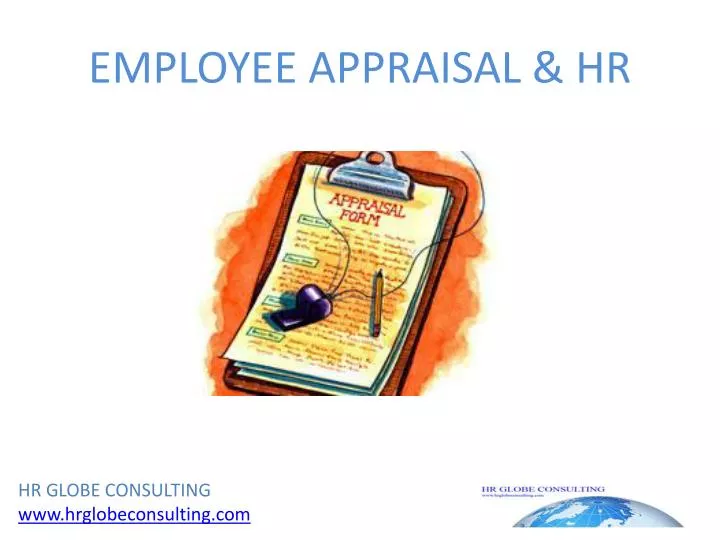 employee appraisal hr