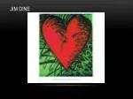 Jim Dine - slide 1