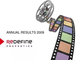 ANNUAL RESULTS 2009
