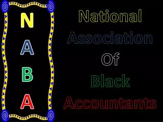 National Association Of Black Accountants