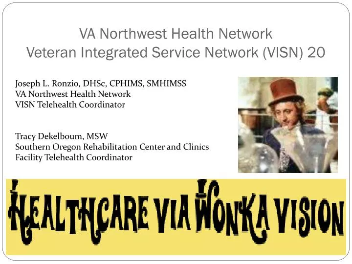 va northwest health network veteran integrated service network visn 20