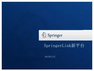 springerlink