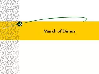 March of Dimes