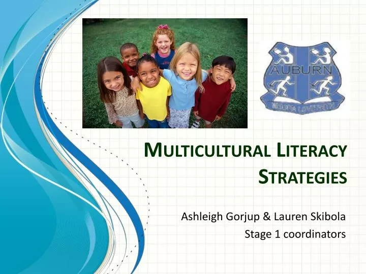 multicultural literacy strategies