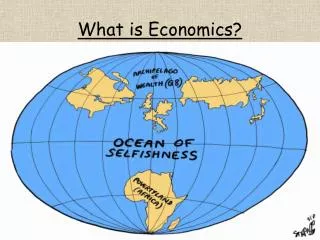 what is economics