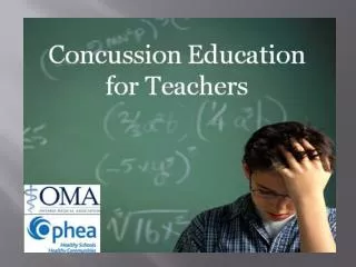 Quick Concussion Facts