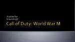 PPT - World War M PowerPoint Presentation, Free Download - ID:7543747