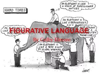 FIGURATIVE language