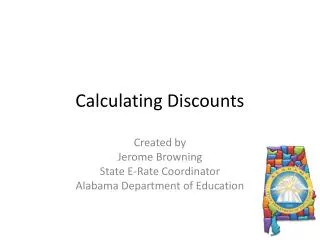 Calculating Discounts