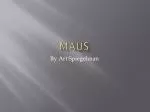 Maus - slide 1