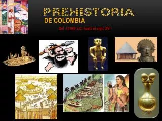 de colombia