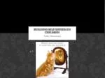 Building self esteem in children - slide 1