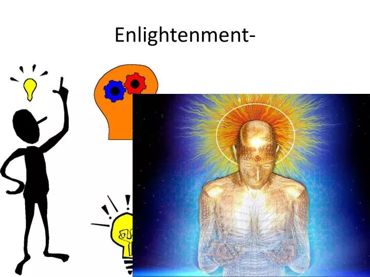 enlightenment