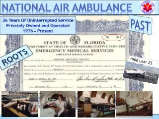 National Air Ambulance