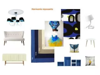 harmonie reposante