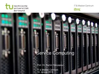 service computing